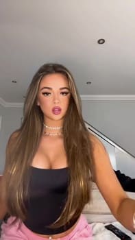 Daizie Johnson tiktok leak