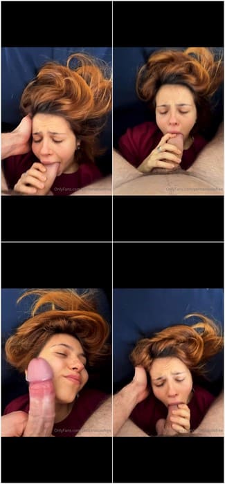 Petitenikole onlyfans leak video with big cock in her small and young mouth! Download it full leaked video.