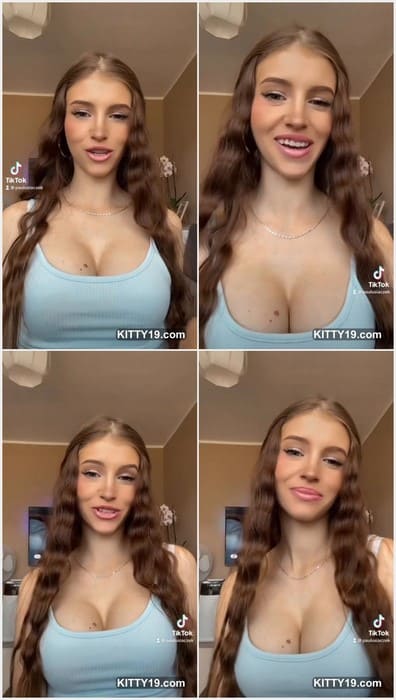 Paulusiaczek sexy tits. Her beauty boobs in tight t-short! Download it leak video and enjoy. She is beauty and young instagram star.