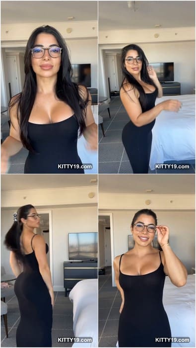 Pietra Luccas porn leak video with hot fitness girl and her big tits! Fitness model need your dick and fuck now!