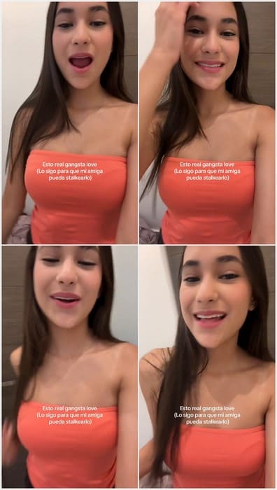 Valeria de Leon model and girl from instagram and tiktok leak videos! Download it now. She is really funny and beauty.