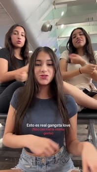 Valeria de Leon tiktok