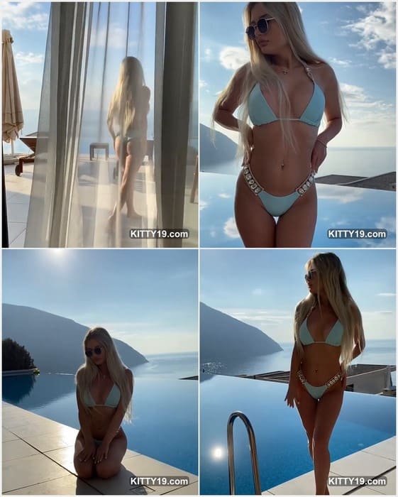 Alina Ignatova’s nude soft bust and parted lips suggest more than innocence—pure erotic grace.