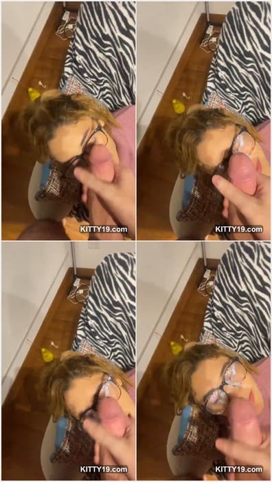 Artemis Carmona leak video with cumshot on face and sunglasses! Download it leaked video and enjoy! She is hot teenager!