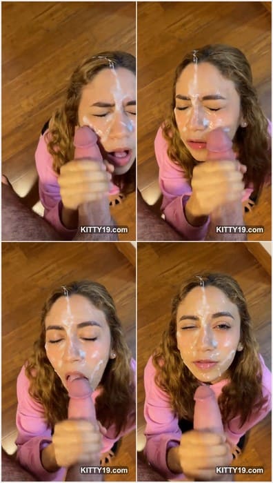 Artemis Carmona bukkake leaked video with full face. Wow, perfect cumshot on face and lips! Download it now.
