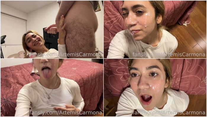 Artemis Carmona sex and blowjob sex fan! She is perfect funny slut and onlyfans model. Download our full leaked video collection!