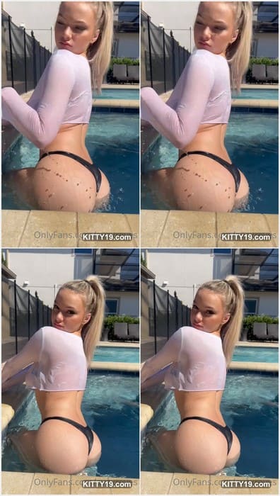 Avaxreyes leaks vids with incredible ass! Blonde girl showing her asshole and anal hole for you! Download it now and enjoy.
