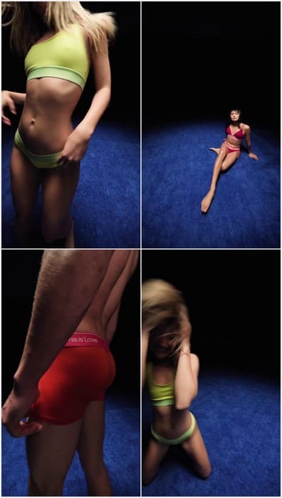 A refined portrait of Olivia Ponton leaked video in soft evening light, emphasizing her facial structure and expressive gaze.