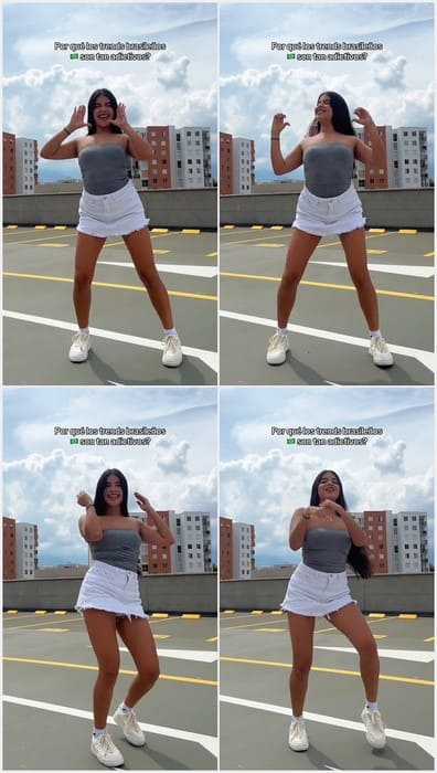 Alemizzle nude sexy legs and sexy mini skirt - without panties video! Download it now and enjoy. She is perfect and sexy girl.