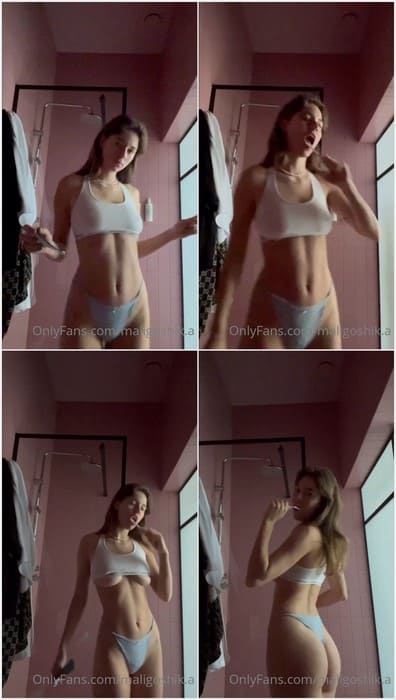 Anna Malygon ass and pussy showing. Beauty and hot girl shows her fit body and small fit ass for your. Fuck her asshole now! Anna waiting your dick.