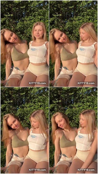 Baby_riley porn model posing with her pornstar from Onlyfans. She is beauty and cute girl. Download it free today!