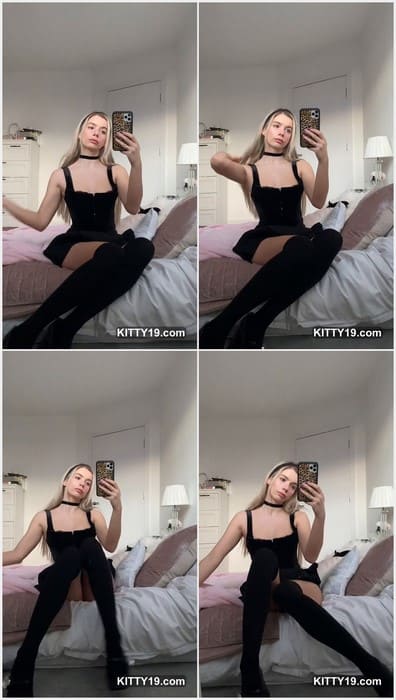 With her sharp jawline, baby doll lashes, and pouty pink lips, Joanna Kuchta makeup looks like she stepped out of a vintage dream.