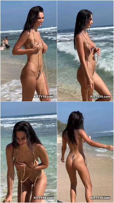 Lenniiez porn girl in hot lingerie and bikini. She have new bikini for photoshooting onlyfans page. Download it free video and enjoy!