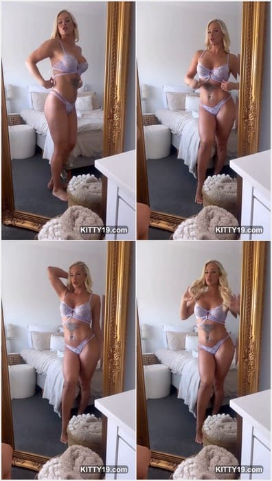 Sie.phillipss onlyfans model posing in hot white lingerie. Her dirty fucking pussy need sex everyday with big cock only! Huh. Get it now.