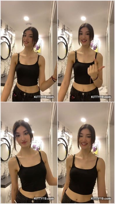 Silacekinn sexy turkish nonude girl with pretty smile and beautiful tits. Download our leak video for you! Get it!