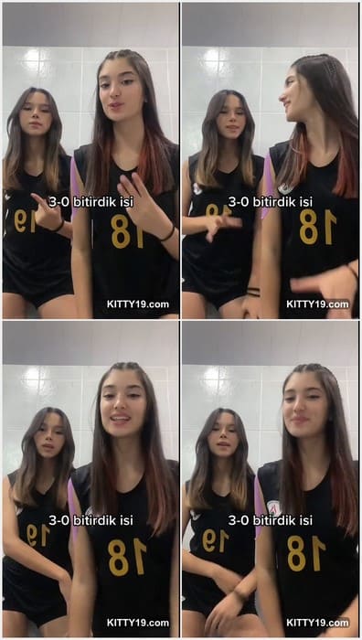 Silacekinn beauty model and tiktok star dancing with her young sister and instagram influencer. Download it leak and rare video now.