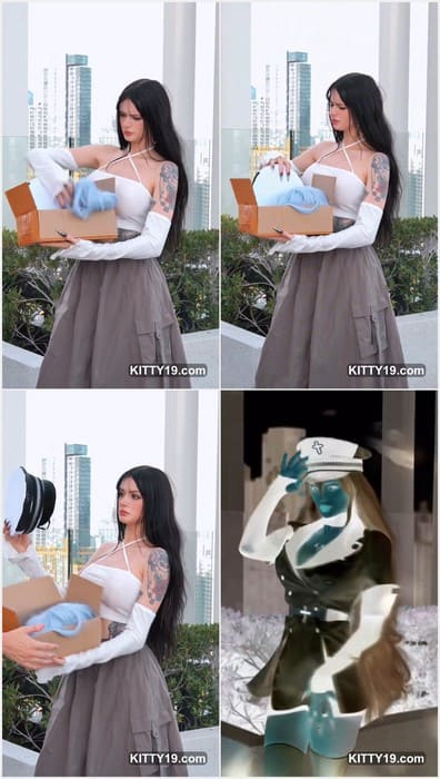 Tanya Bayer leaks cosplay videos from her official onlyfans page. Ukrainian slut with perfect tits and cute face waiting your dick!