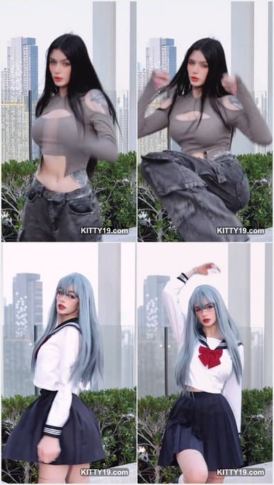 Tbcos cosplay girl with hot body and tits. She is hot onlyfans model with cute face and very tight pussy! Download it now and enjoy.