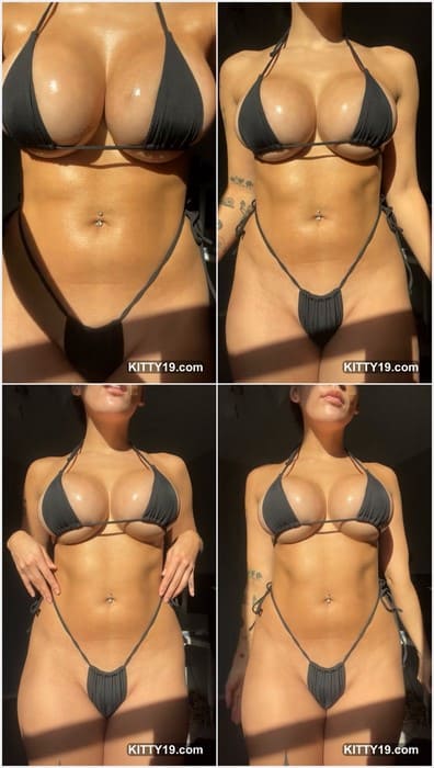 Uhveenyuh nude hot model with perfect boobs and pussy in mini panties. Wow, she is really hot onlyfans star! Download it now.