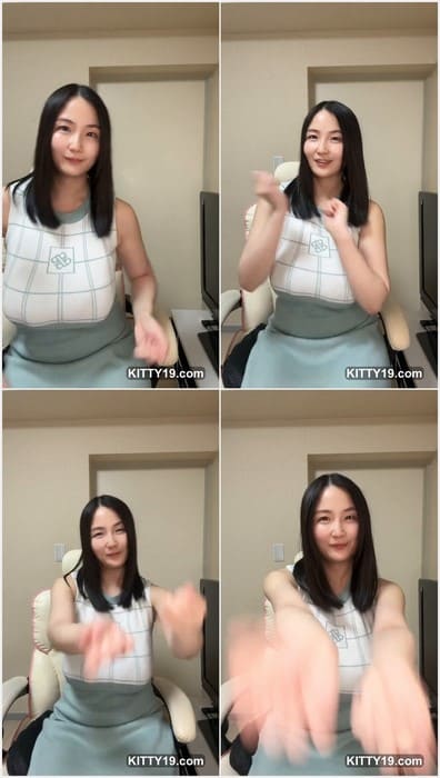 Akienpitsu onlyfans leaked video with her amazing big tits. She need tittyfucking with big white cock only. Not black, sorry.