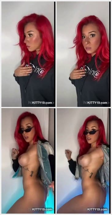 Alittleflexible porn leaked video with her incredible naked boobs and nipples. She love tittyfucking with dildo and cock.