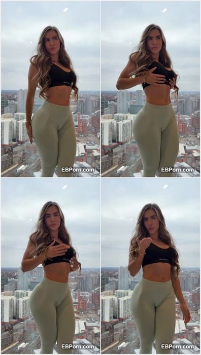 Sexy Dreamy_Peach leaked video with cameltoe pussy without panties. Beauty and sexy model on full video for free.