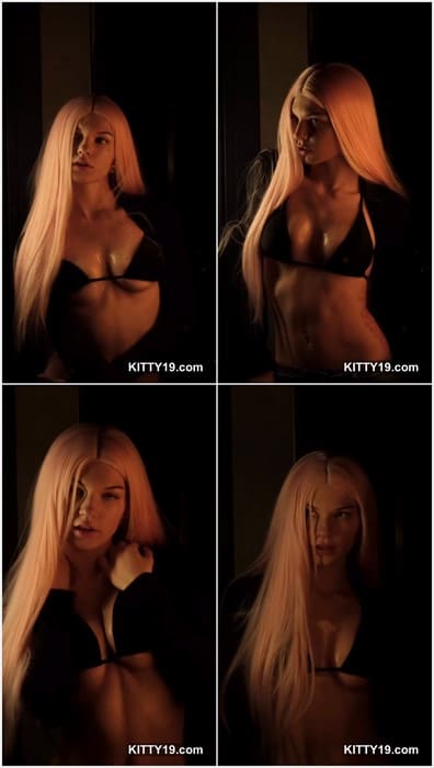 Soly ASMR leaked video with her pretty tits and so juice voice. She need sucking your dick very deep and long.