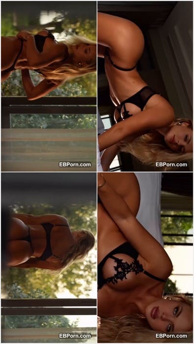 Anastasia__hel sexy blonde girl posing in lingerie for sex. Yeah, are you need fuck her pussy with this lingerie? I need!