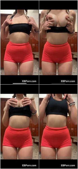 Angelryan21 nude sexy girl touch and masturbate her titty nipples. Amazing natural big boobs ready for fucking now! WOW!