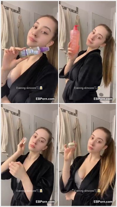 Nika Hecola porn model showing her no make up face after deep and hard blowjob sextape action! Download it leaked video now.