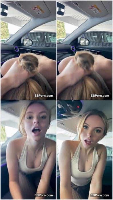 Sweetestmaria onlyfans leak video with tits in the car. Her tits so hard and nipples very hot and wet. I need suck her tits now!