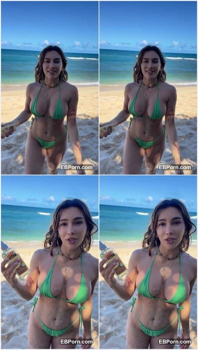 Yelaavi sextape video on the beach with this beauty and cute onlyfans girl. Amazing babe with hot slut face need your cum now.