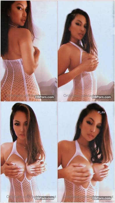 MsAshleyVee tits show and touch. Guys, Ashley amazing big tits onlyfans girl and pornstar. Download it leak video and enjoy.