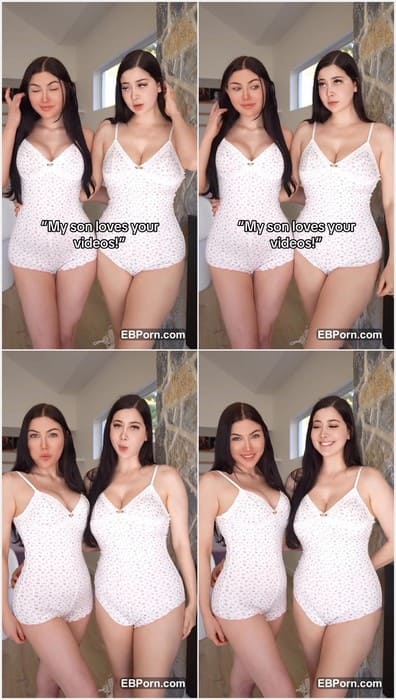 Audrey and Sadie anal sex lover with amazing pussies in white pantoes. Beauty brunette girls need ridding on dick right now.