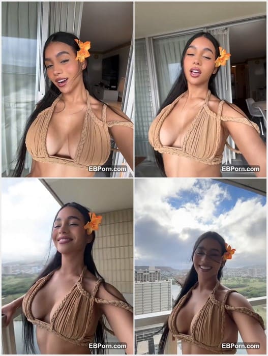 Barbara Ramirez pussy and titty so hot and her pretty mouth need your dick inside. Can you fuck and cum on her face? She need it.