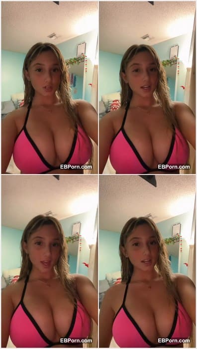 Gianna Conte naked sexy big tits model with cute face and absolutly legal teen posing on full leaked video! Get it now.