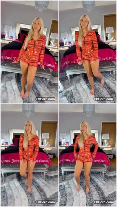 Jordynne Hahn leaked video with her amazing sexy and fit body. Jordy dancing and posing for fans from her Onlyfans!