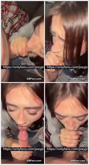 Jozlyninman Onlyfans leaked video with cumshot on her pretty face and small mouth. Sexy onlyfans young star! Get it now.