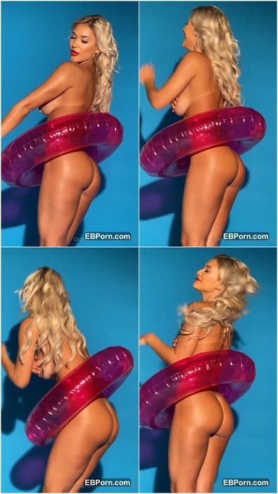 Julieta Rodriguez xxx leaked video with her adorable ass and so hot big tits. Very beauty and sexy girl and model full nude on video!