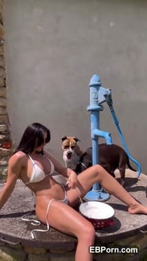 Kristyna Sixtova pussy