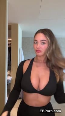 Olivia June big tits