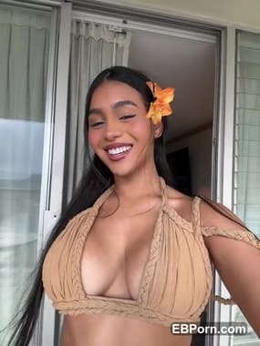 Barbara Ramirez pussy