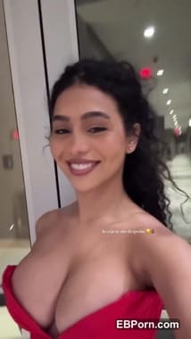 Barbara Ramirez tits