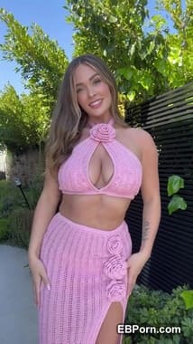 Olivia June pussy