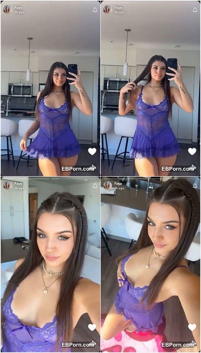 Babyfayfe nude perfect model with Ukrainian slut face. Her fucking mouth need everyday two big cocks and cum on face. WOW!