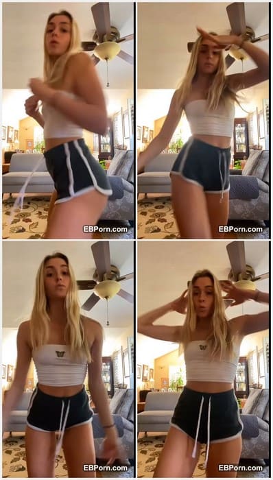 Itscocostar naked blonde pornstar with amazing body and sexy tits. Her pretty face need sucking cock and get massive facial. WOW!