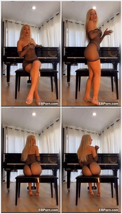 Charlotte Parkes nude ass with amazing lingerie and panties for sex. It's really hot and rare videos with her amazing tits. She is ready.