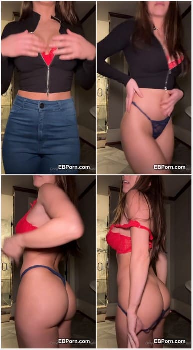 Christina Khalil leaked video with her pussy and pussy touching. Sexy brunette with adorable body on full leaked video! WOW!