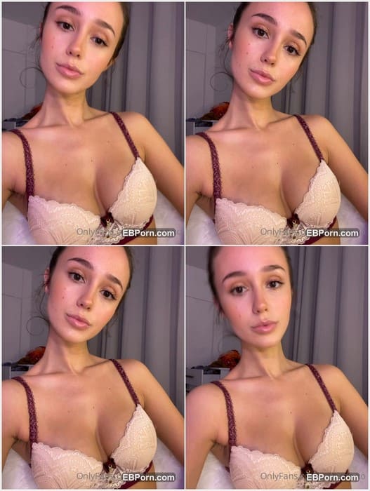 Christinasage1996 sex lover young onlyfans model with cute face and sexy boobs. Download it short leak now and fuck her buddy.