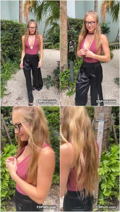 EmmaBelovedXO nude big boobs on full leak video. She is pretty and hot model with amazing big not natural tits! Get it and fuck her face.